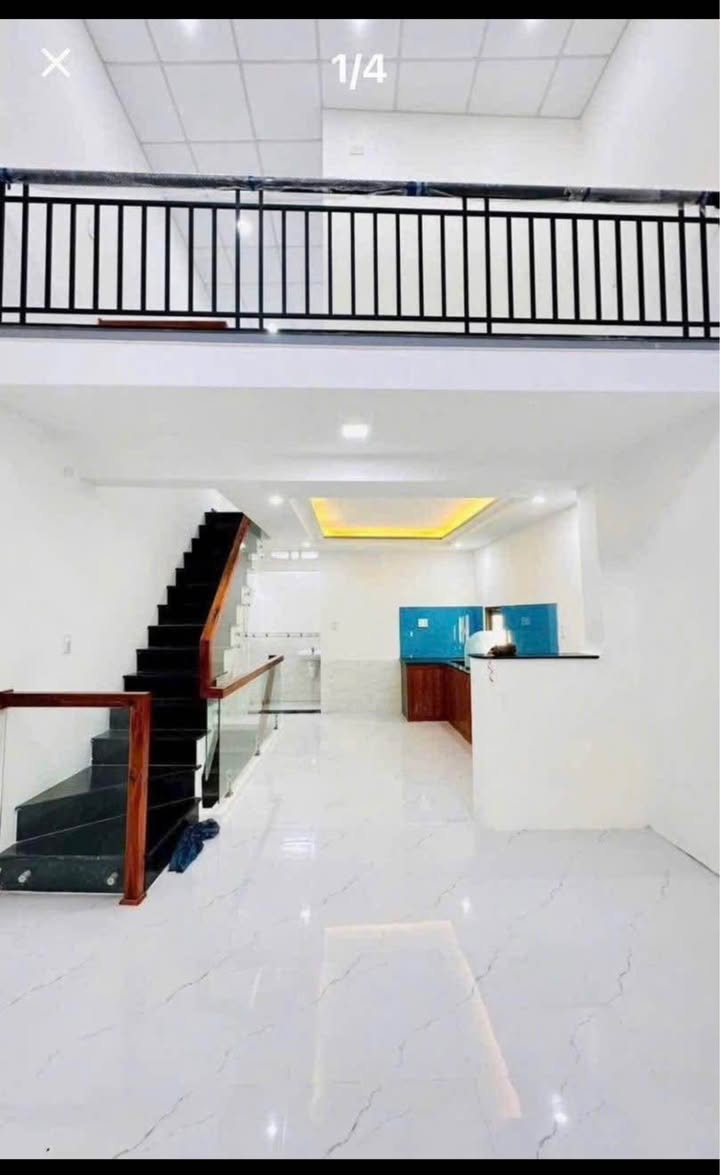 Nhà mặt tiền Lý Thái Tổ, Quy Nhơn 44m² giá 2.5 tỷ - Tiềm năng tăng giá vượt trội!