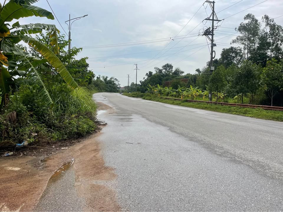 Townhouse Khu 2 Vân Phú 1800m² giá 12 tỷ - Tiềm năng nghỉ dưỡng lớn!