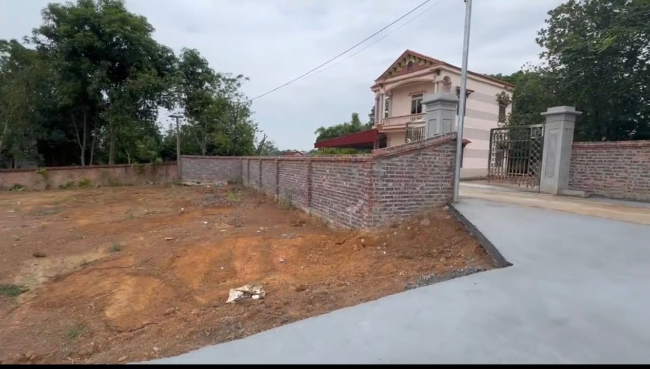 Đất nền Hy Cương, Việt Trì 104m² giá 570 triệu - Đầu tư sinh lời ngay!