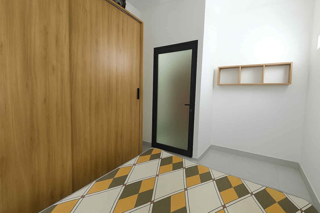 Nhà riêng 2 phòng ngủ tại Bình Thủy Cần Thơ 27m² giá 1 tỷ - Mới 100% sẵn sàng vào ở!