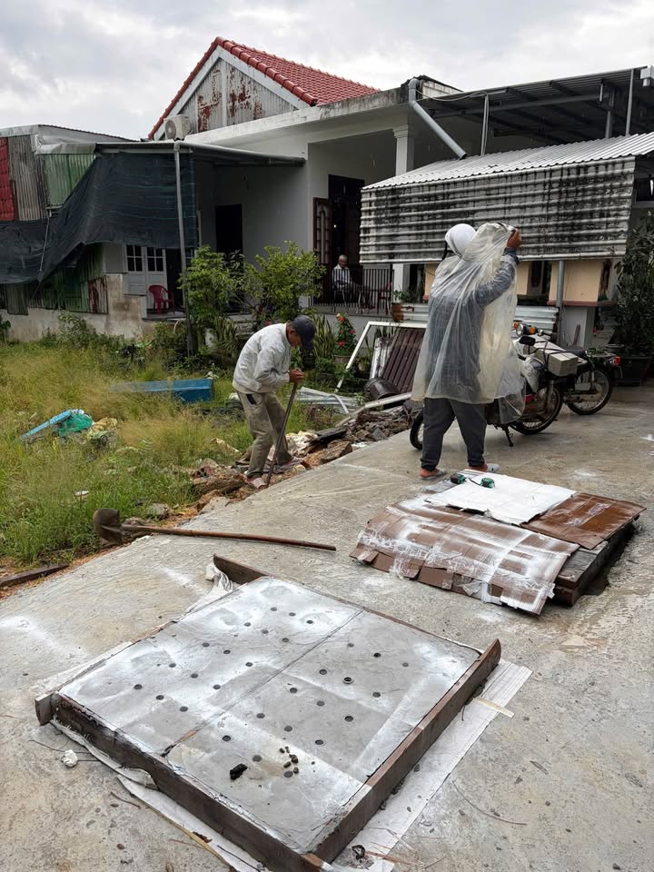 Đất nền Vĩ Dạ, Huế 80.3m² giá chỉ 1.4 tỷ - Cơ hội đầu tư tuyệt vời!