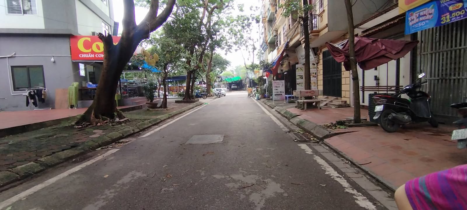 Nhà phố Ngọc Hồi 36m² giá 12 tỷ - Ô tô chạy vòng quanh, mặt tiền đẹp!