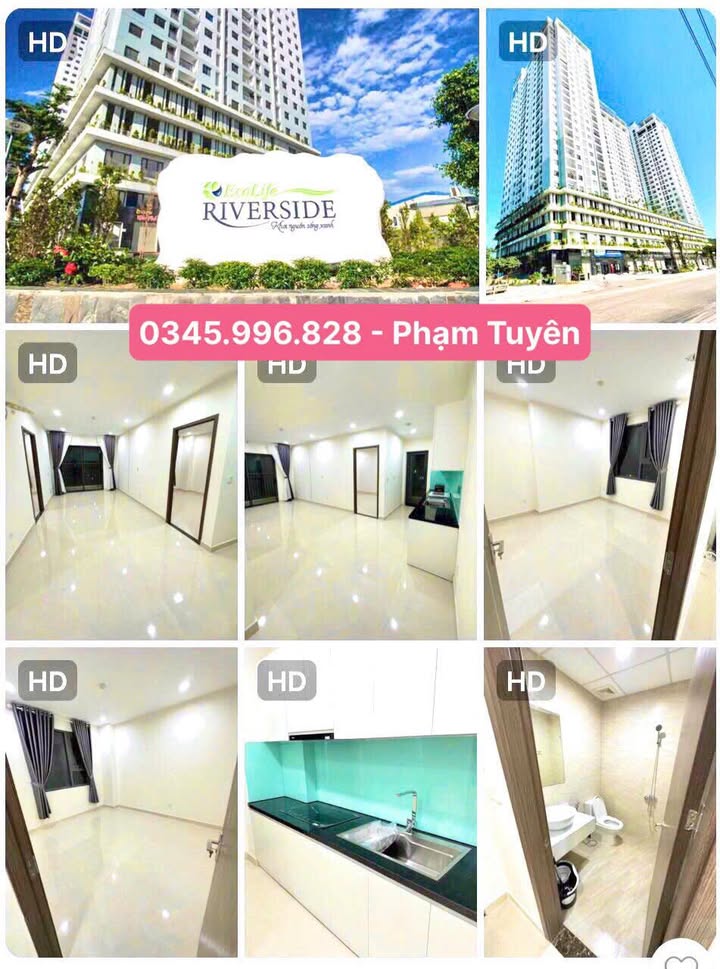 Căn hộ Simona Heights Quy Nhơn 45m² giá 2 tỷ - Thiết kế hiện đại và tiện ích đầy đủ!