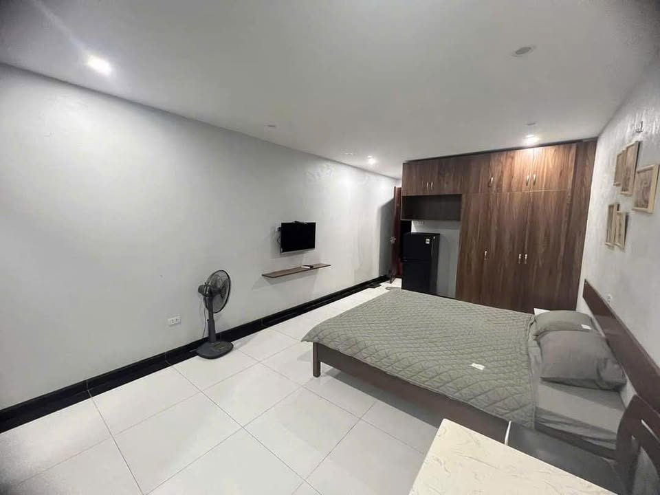 Căn hộ cho thuê Hồng Tiến Bồ Đề 35m² giá 5 triệu - Full nội thất tiện nghi!