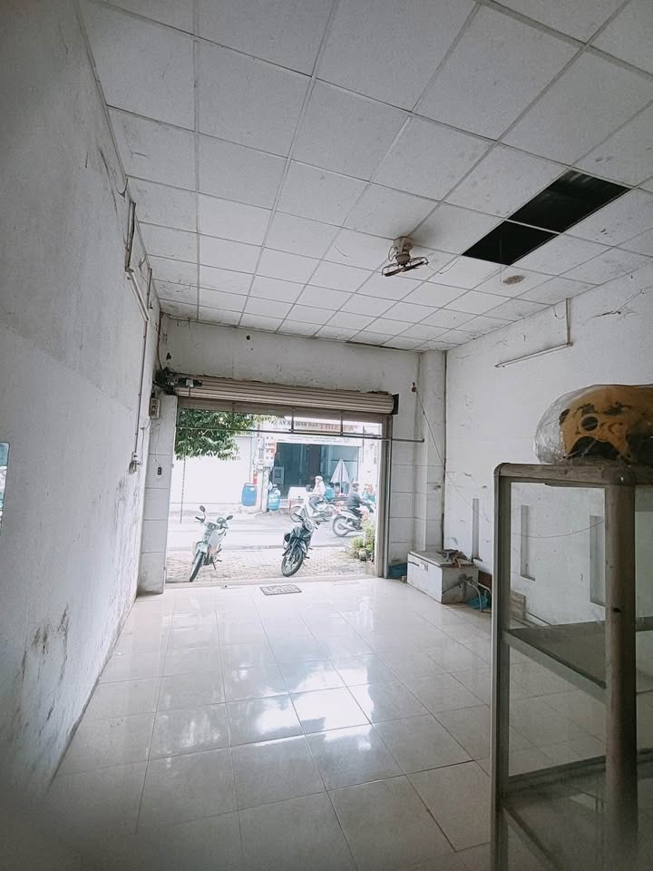 Nhà mặt tiền kinh doanh Nguyễn Đình Chiểu 100m² giá 6 tỷ - Đầu tư sinh lời ngay!