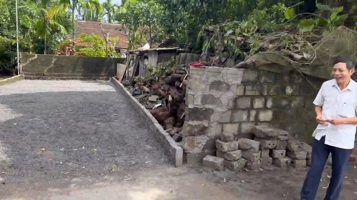 Đất Hồng Quang 75m² giá 1 tỷ - Mặt tiền 5m, ô tô tránh nhau!