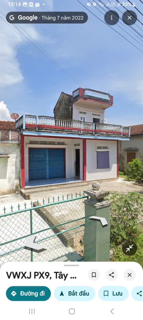 Nhà cho thuê Phú Hòa, Tây Sơn - Đầy đủ tiện nghi, giá thỏa thuận