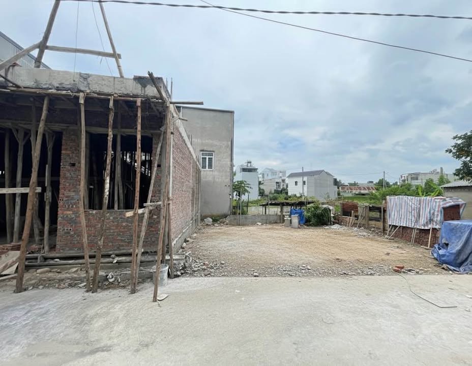 Đất thổ cư Thanh Miếu, Việt Trì 90m² giá 3.2 tỷ - Khu vực an cư lý tưởng!