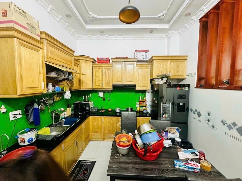 Nhà phố Hương Lộ 2, Bình Trị Đông 51m² giá 4.3 tỷ - Sẵn sàng vào ở ngay!