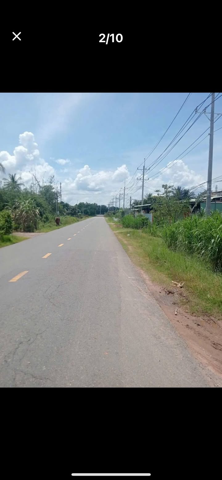 Đất nền Ấp Suối Dộp, xã Thái Bình, huyện Châu Thành, 25.000m² - Đầu tư sinh lời hấp dẫn!