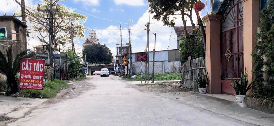 Lô đất mặt đường Nam Liên, Nghi Liên 132m² giá 2.95 tỷ - Kinh doanh sầm uất!