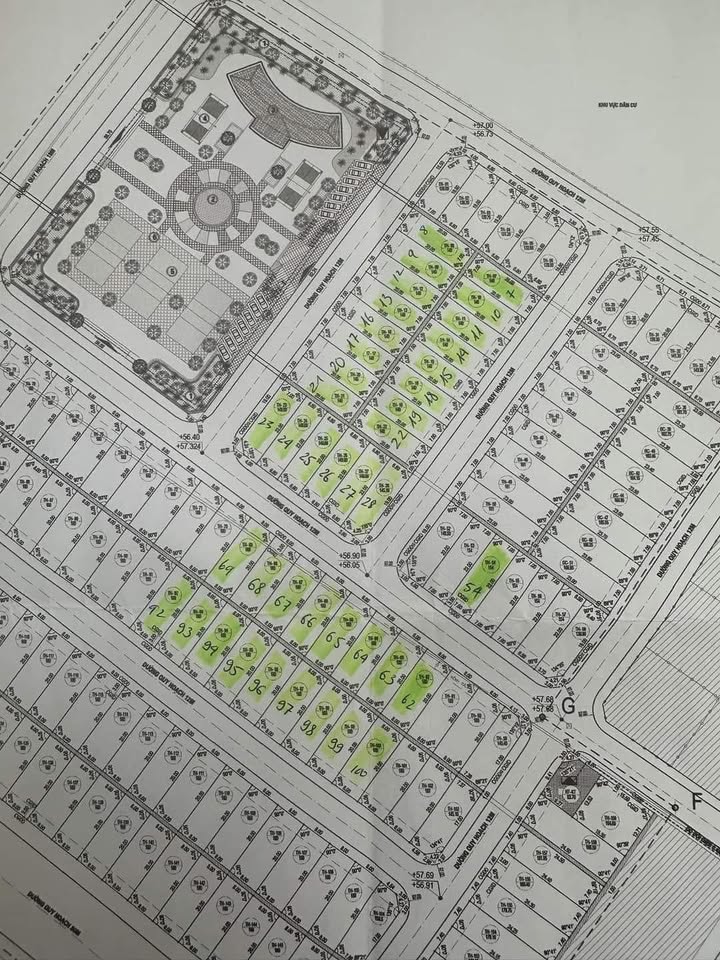 Đất đấu giá khối Tân Hồng, Nghĩa Đàn 160m² chỉ 1,5 tỷ - Sổ đỏ chính chủ!