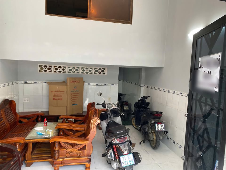 Nhà cho thuê ấp 2B Vĩnh Lộc B, 40m² giá chỉ 4.5 triệu - Sạch sẽ, thoáng mát!