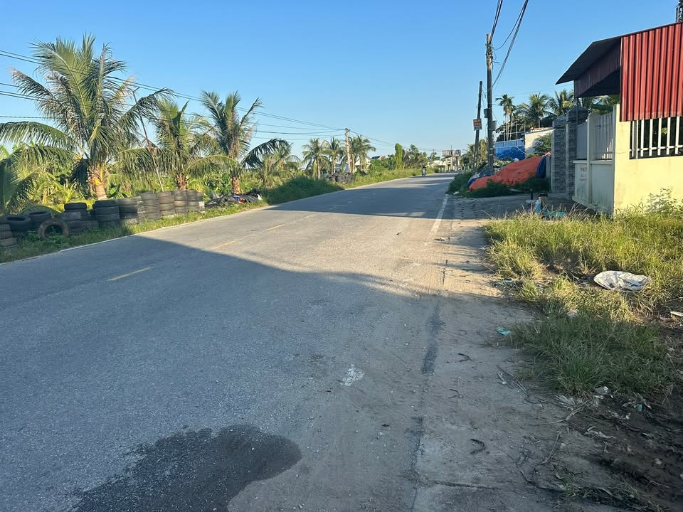 Đất nền đường 25, xã Tiên Lãng 75m² - Đường lớn, kinh doanh thuận lợi!