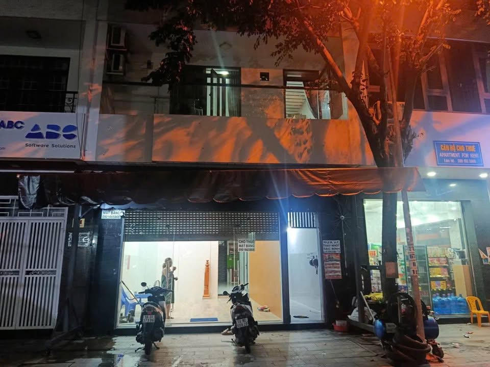 Cho thuê mặt bằng kinh doanh tại đường Vũ Lăng, Nha Trang, 80m² - Giá thuê 15 triệu/tháng!