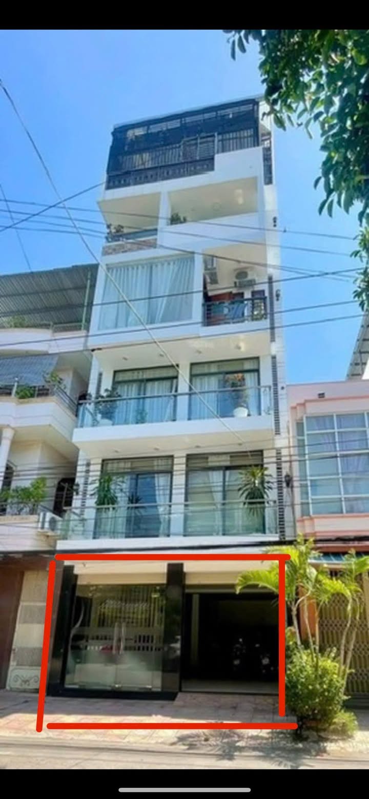 Cho thuê mặt bằng tầng trệt Nguyễn Khanh 84m² giá 16 triệu - Vị trí đẹp, mới tinh!