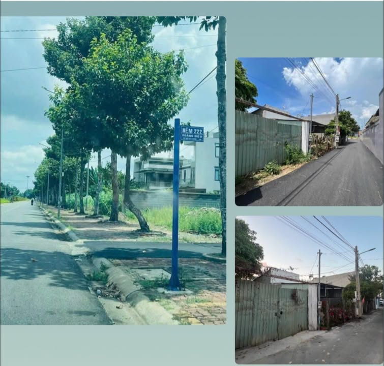 Đất nền phường Phước Hưng, TP Bà Rịa 235m² giá 4.5 tỷ - Cơ hội đầu tư hấp dẫn!