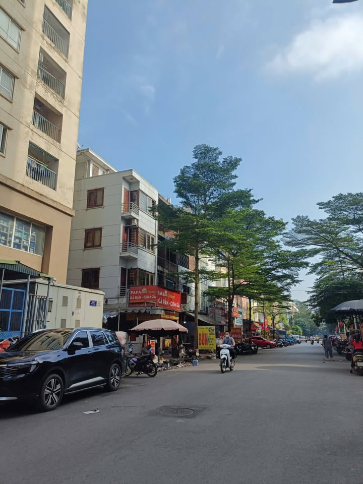 Shophouse Văn Khê 82,5m² giá thỏa thuận - Kinh doanh sầm uất ngay chân chung cư!