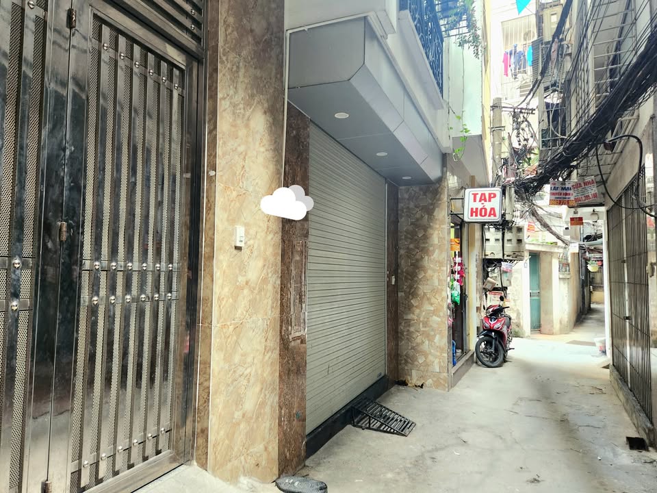 Nhà 5 tầng Nguyễn Chí Thanh 35m² giá 8.5 tỷ - Vị trí đắc địa gần trường ĐH!