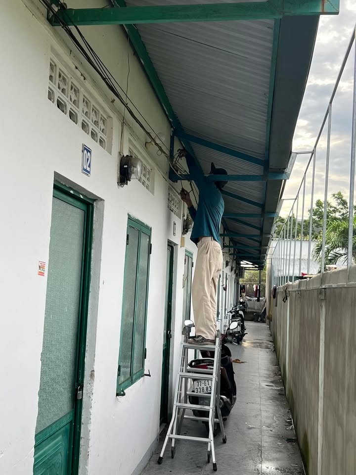 Phòng trọ Bảo An, Phan Rang-Tháp Chàm giá 1 triệu/tháng - An ninh và thoáng mát!