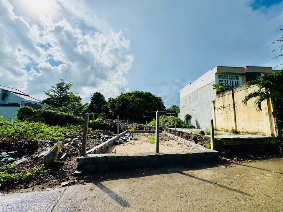 Bán đất đẹp đường ô tô Vĩnh Hiệp, Nha Trang 60m² giá 2.25 tỷ - Sổ đỏ chính chủ!