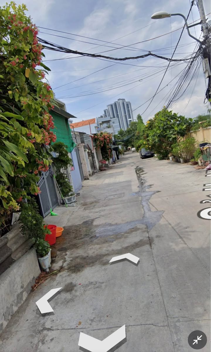 Nhà cấp 4 mặt tiền đường Sử Hy Nhan Nha Trang 115m² giá 8,2 tỷ - Vị trí đắc địa gần biển!