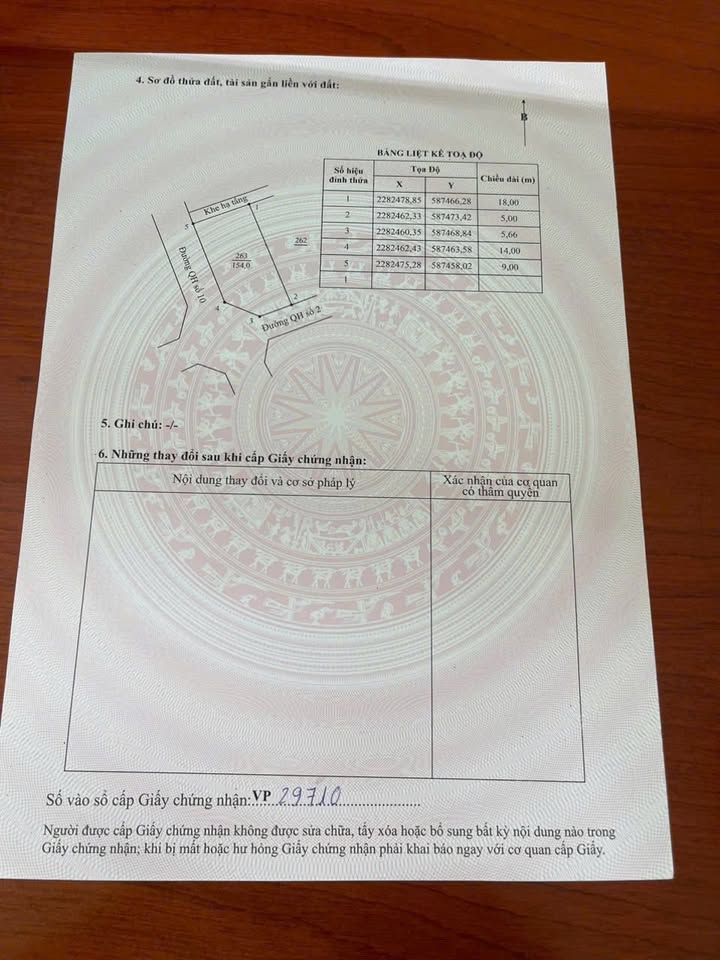 Đất nền Quỳnh Hưng, Quỳnh Phụ, Thái Bình 154m² giá 2.75 tỷ - Lô góc đẹp, sổ đỏ chính chủ!