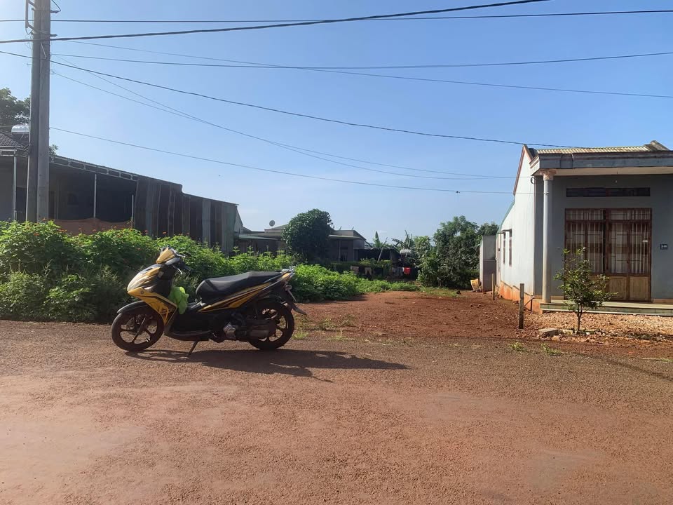 Đất nền thôn 5, thị trấn Đăk Đoa 200m² giá 680 triệu - Cơ hội đầu tư tuyệt vời!