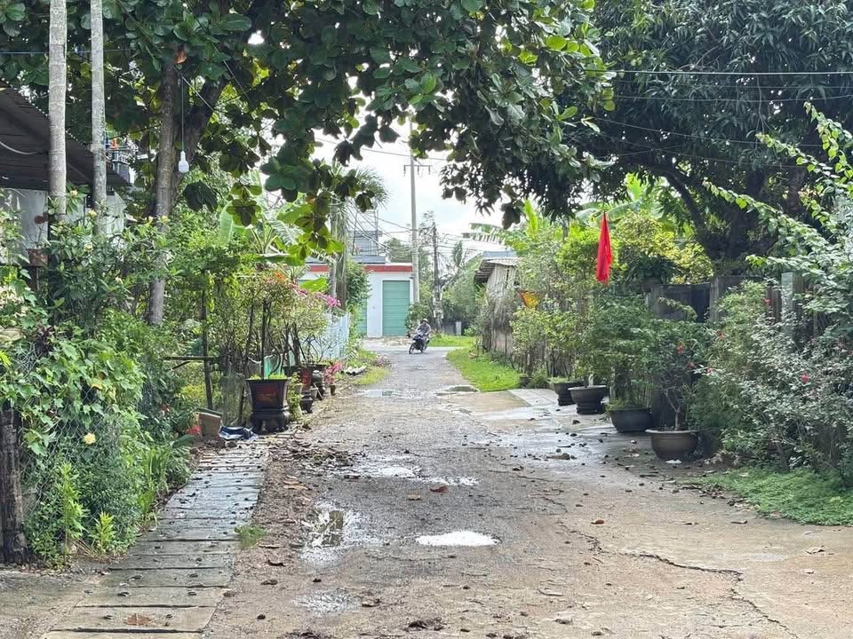 Đất nền Ngô Quyền, Triệu Thành 210m² giá 5xx triệu - KDC thân thiện, gần chợ!