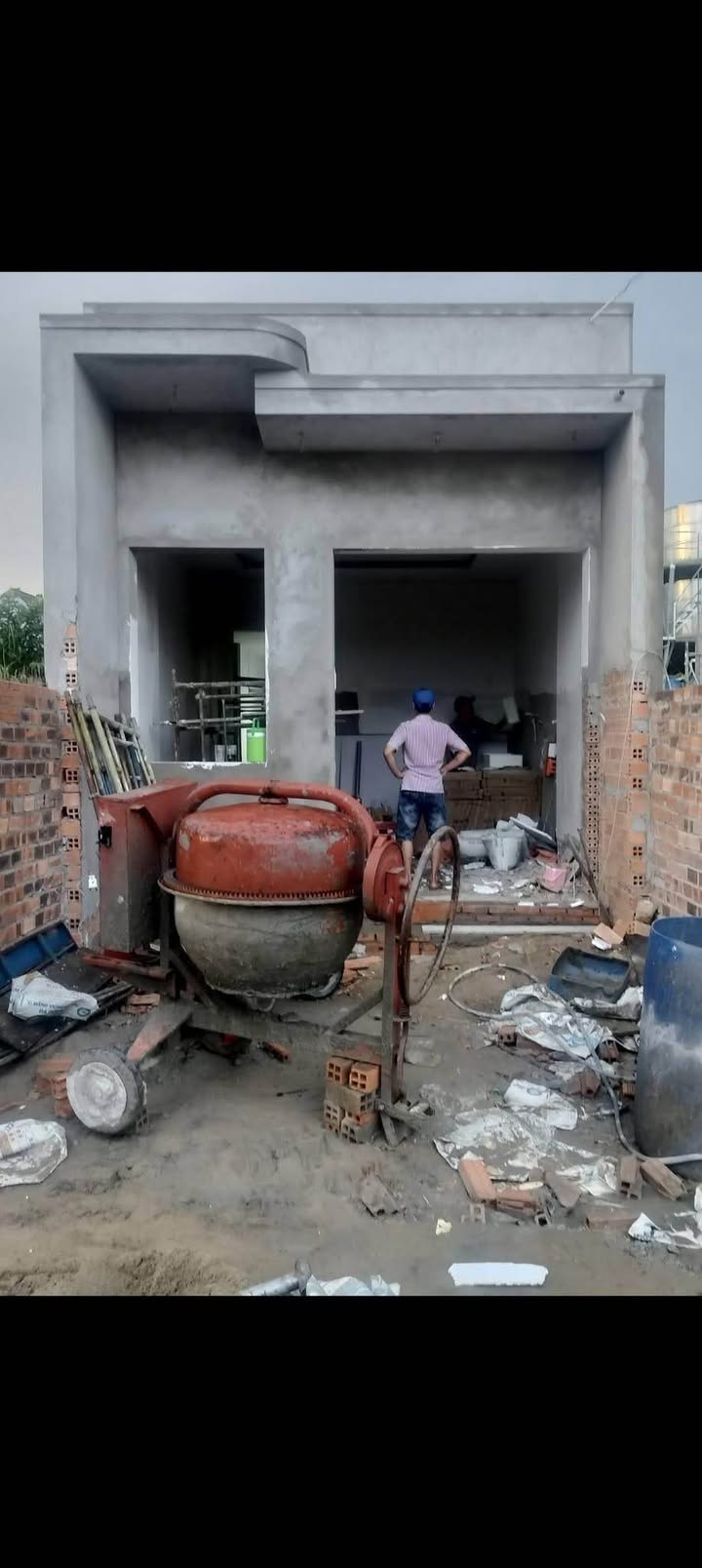 Nhà phố Rạch Giá 99m² giá 1.85 tỷ - Hoàn thiện ngay!