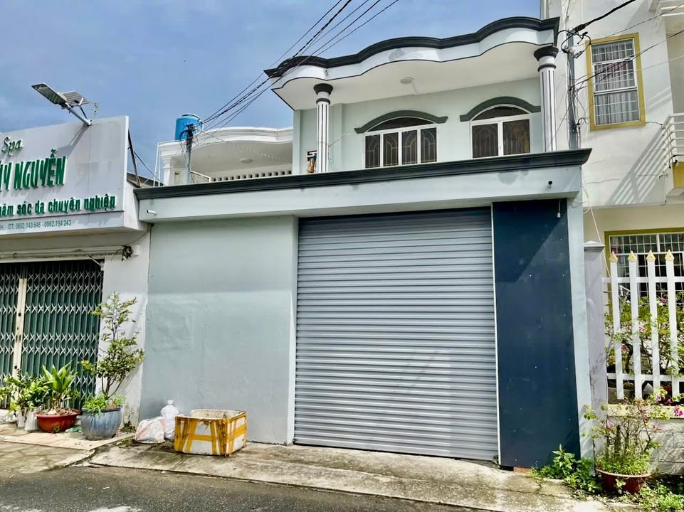 Nhà mặt tiền đường Châu Văn Tiếp, Trà Vinh 123m² giá 2.6 tỷ - Đầu tư sinh lời lý tưởng!