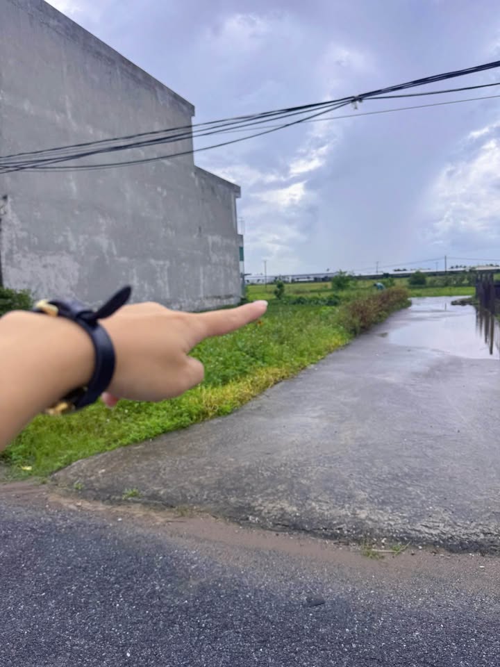 Đất nền Vũ Lễ, Kiến Xương 120m² giá 600 triệu - Sổ đỏ chính chủ