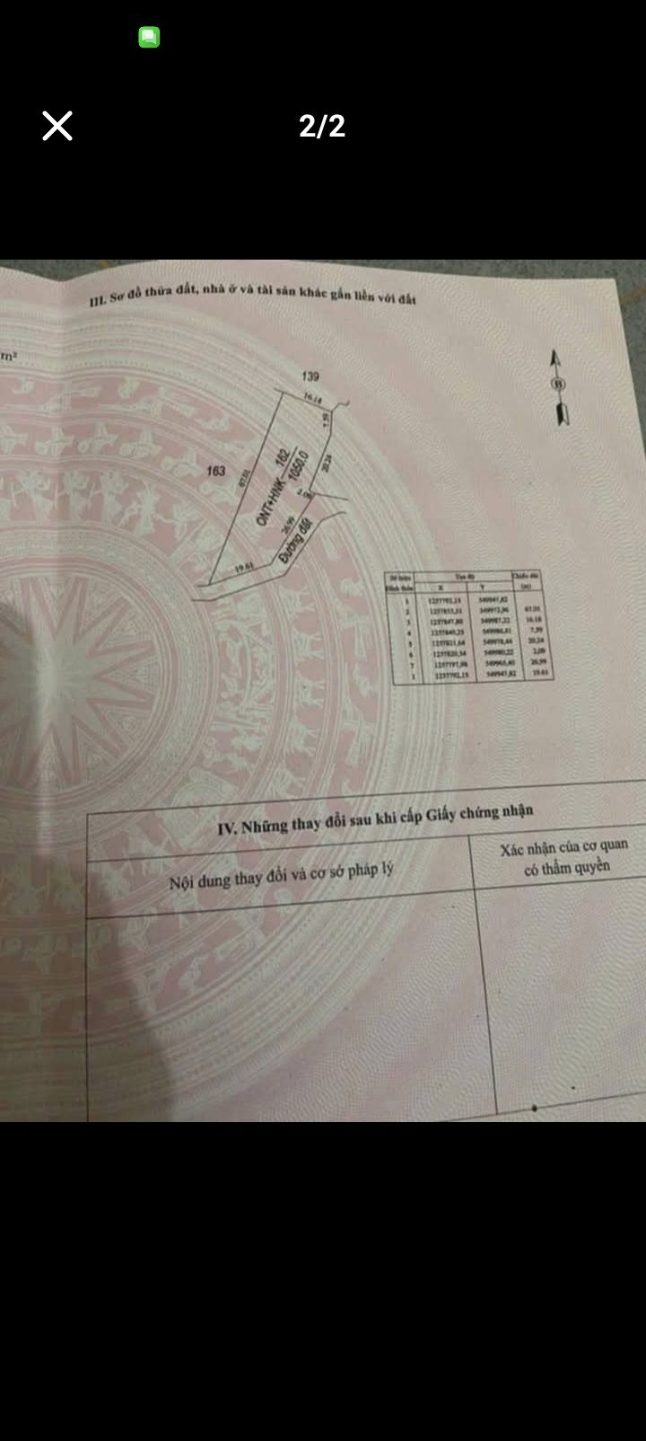 Đất Thổ Cư Hảo Đước, Châu Thành 1000m² giá 200 triệu - Đầu tư an toàn!