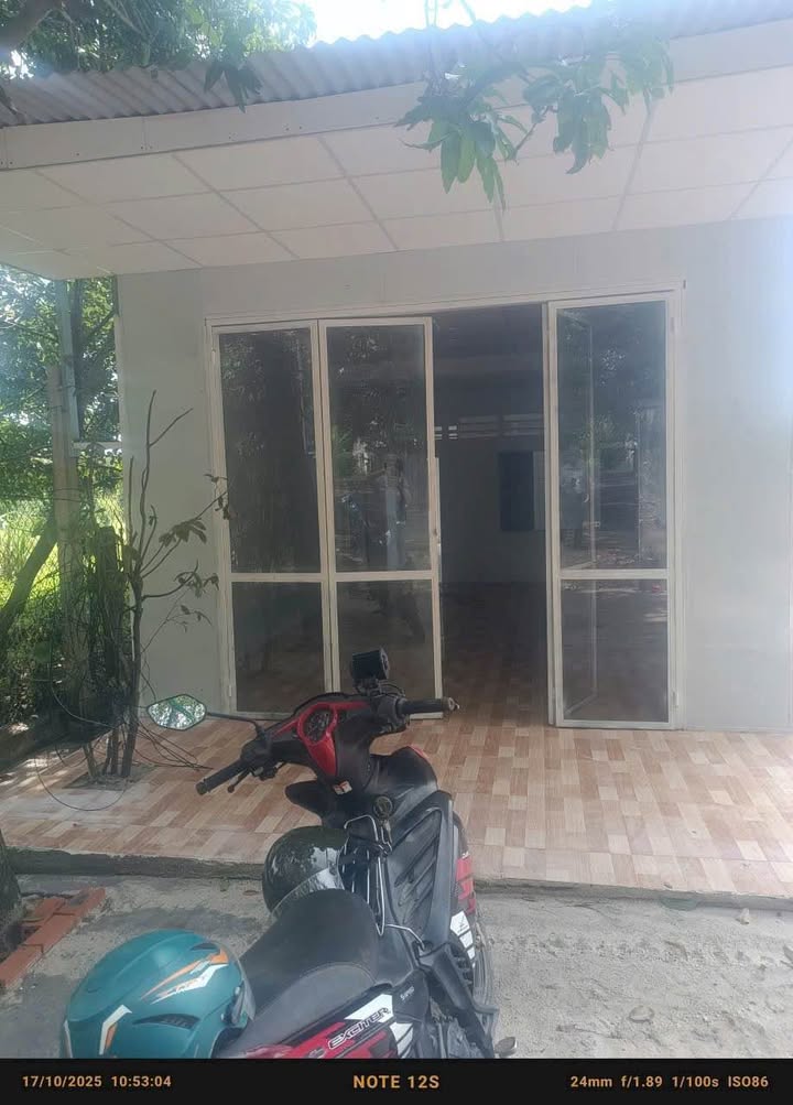 Nhà bán phường Bình Minh, Tây Ninh 132m² giá 500 triệu - Đường xe hơi vào tận nơi!