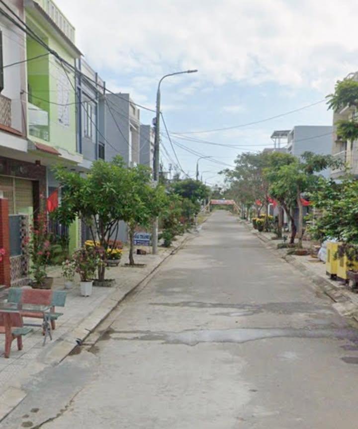 Đất mặt tiền Hòa Hải, Ngũ Hành Sơn 90m² giá 4 tỷ - Đầu tư sinh lời ngay!