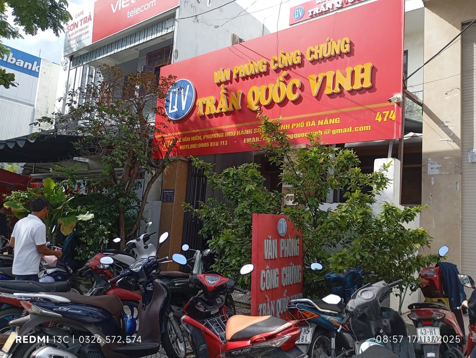 Đất nền TĐC Bá Tùng, Ngũ Hành Sơn 100m² giá 3.6 tỷ - Sổ đỏ chính chủ, hướng Nam