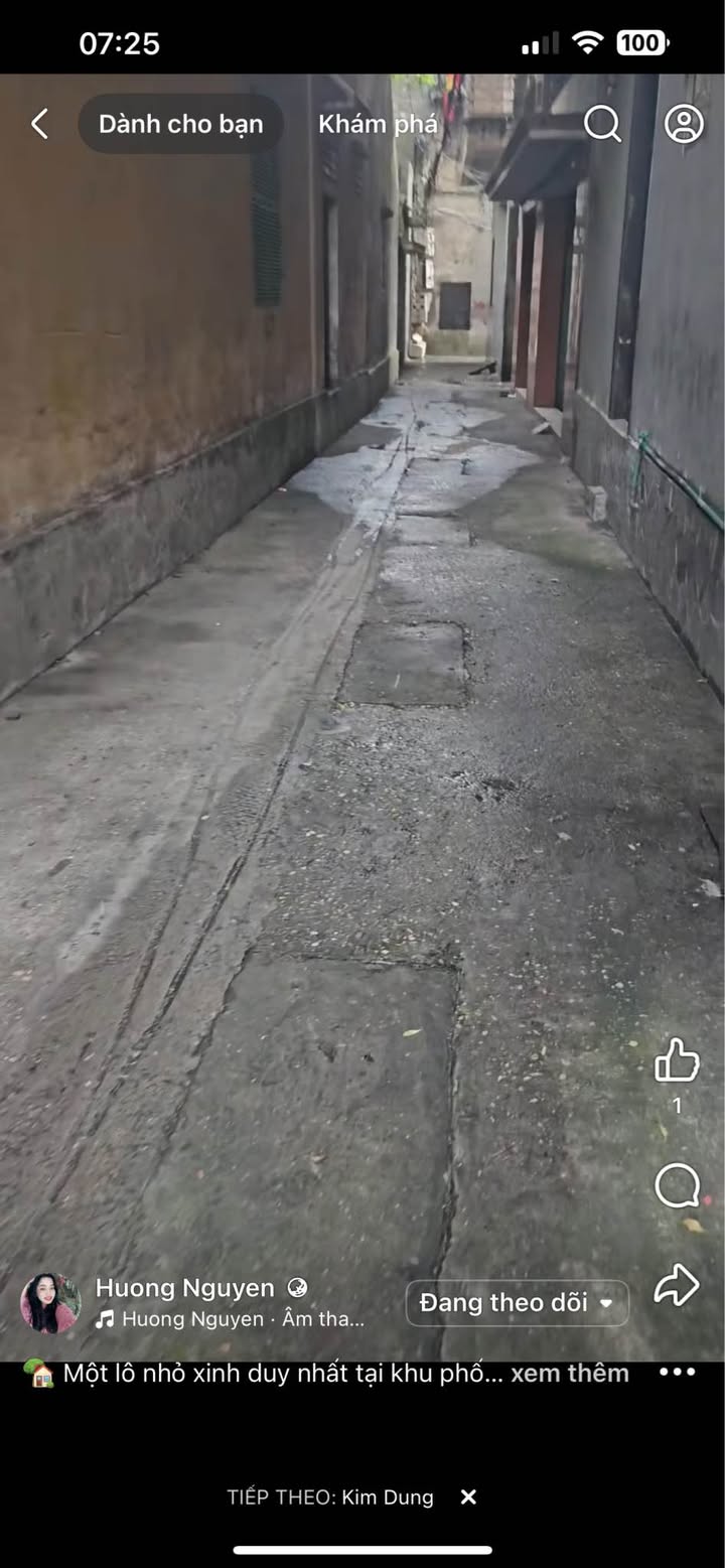 Đất nền Đồng Kỵ - Từ Sơn 40m² giá thỏa thuận - Vị trí đẹp, giao thông thuận lợi!