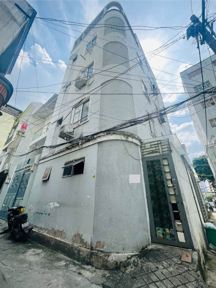 Căn hộ dịch vụ quận 10 63m² giá 13.5 tỷ - Đầu tư sinh lời ngay!