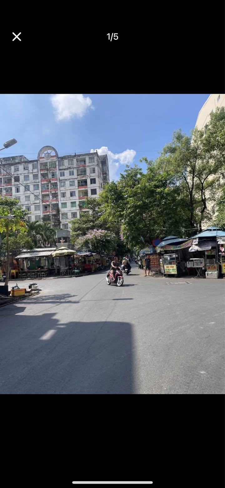 Nhà riêng 47m² đường 3/2 Quận 10 - Ô tô vào nhà, giá 7 tỷ hấp dẫn!