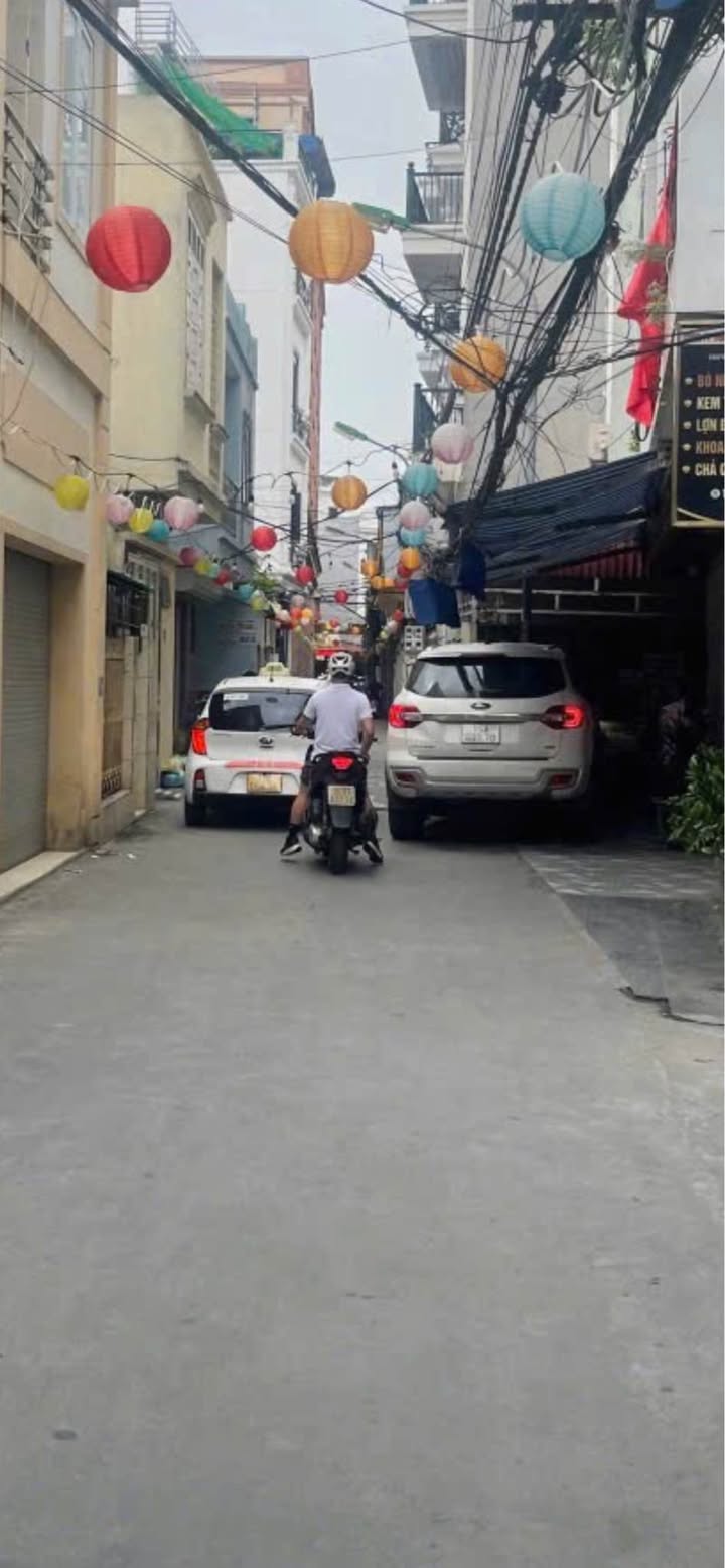 Bán đất ngõ 415 Ngô Gia Tự, An Dương, Hải Phòng - Diện tích 110.8m², giá chỉ 5.3 tỷ!