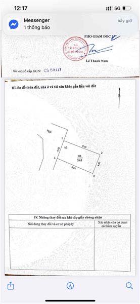 Nhà riêng Phan Kế Bính Ba Đình 40m² giá thỏa thuận - Sổ đỏ đẹp, vị trí đắc địa!