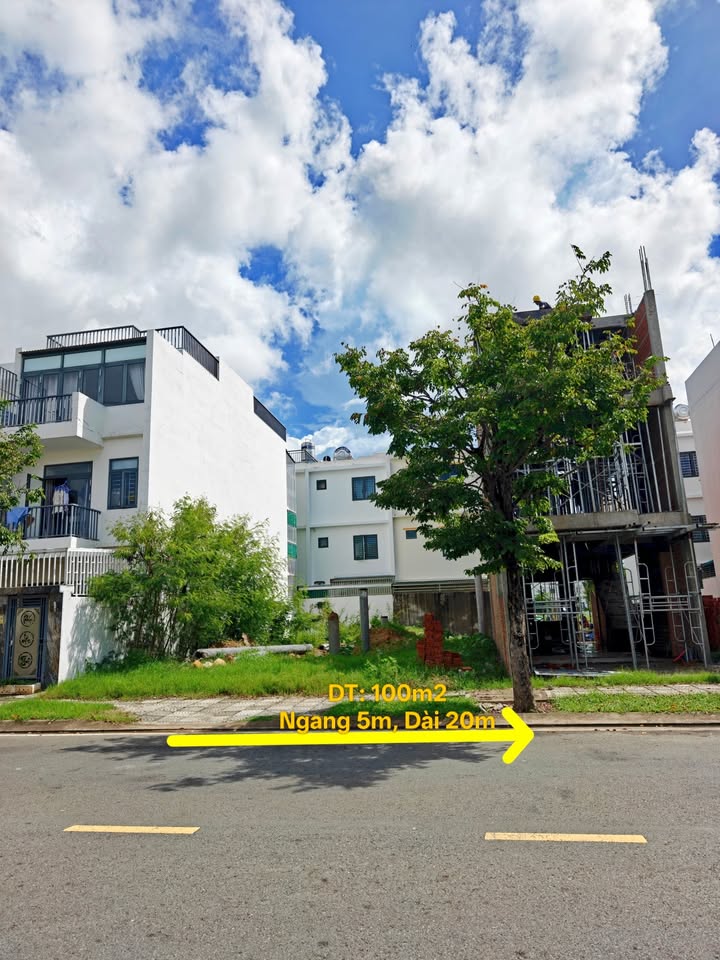 Đất nền đẹp tại Mỹ Gia Gói 2, Nha Trang 100m² giá 7.2 tỷ - Đầu tư sinh lời ngay!