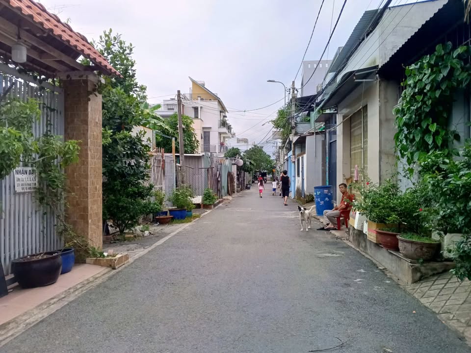 Đất xây CHDV tại Thủ Đức 108m² giá 7 tỷ - Vị trí thuận lợi cho thuê