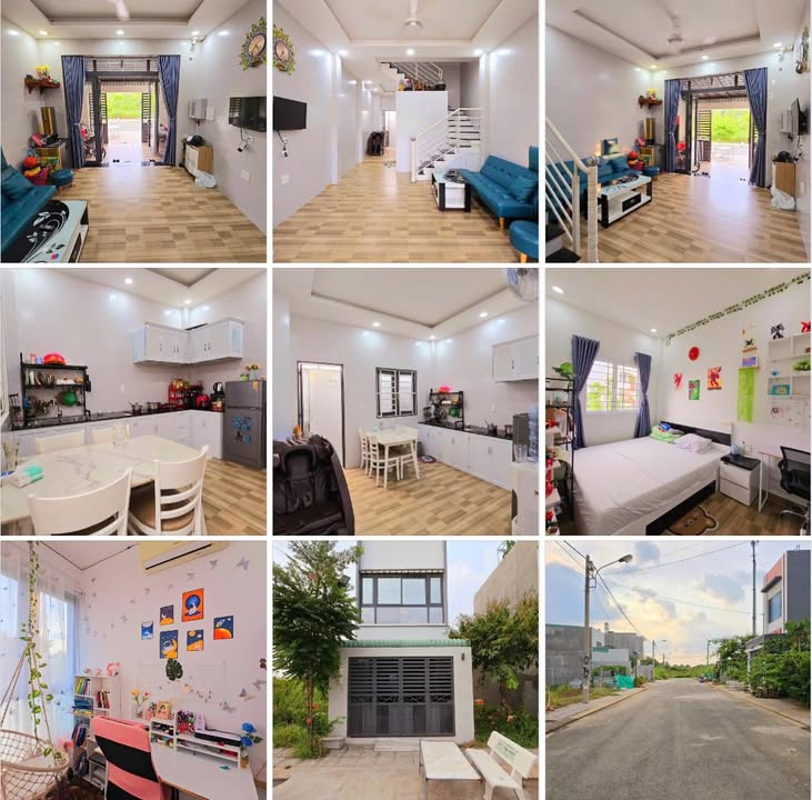 Nhà 2 tầng 52m² Long Phước, Thủ Đức - Hoàn công đủ, chỉ 3.35 tỷ!