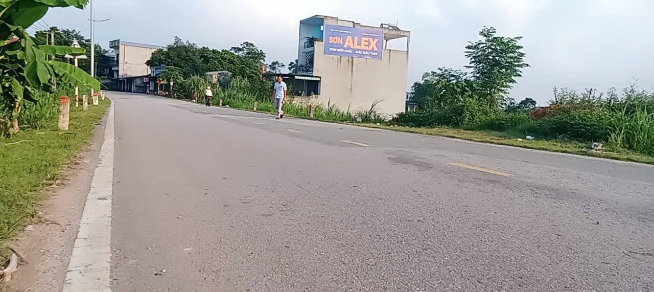 Đất nền chính chủ tại Nhạo Sơn, Sông Lô, Vĩnh Phúc 100m² giá 1.6 tỷ - Tiềm năng đầu tư lớn!