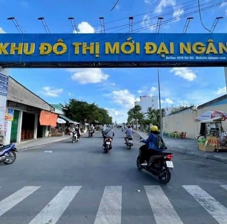 Đất nền Đường Số 1, phường An Khánh, Cần Thơ 140m² giá 6.44 tỷ - Đầu tư sinh lời cao!