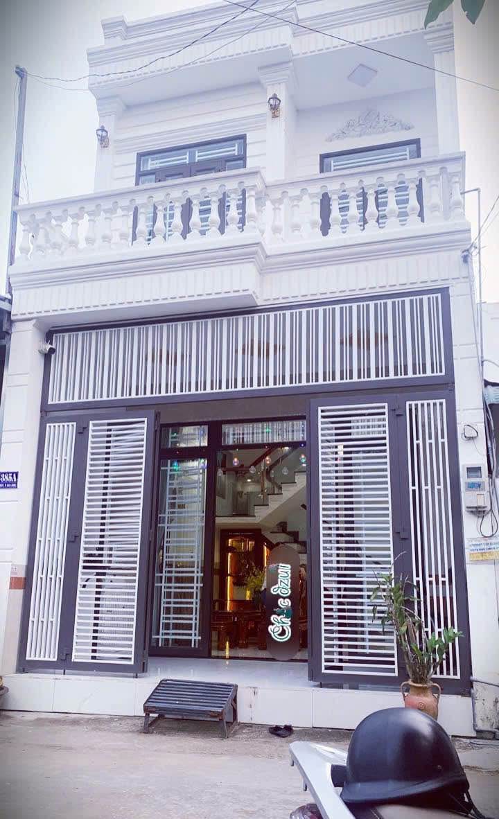 Nhà phố Cái Răng, Cần Thơ 72m² giá 1.85 tỷ - Đường ô tô vào tận nhà!