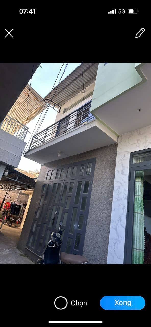 Nhà nguyên căn hẻm 162/75 Nguyễn Việt Hồng, 34m² giá 1.65 tỷ - Hẻm an ninh, yên tĩnh!