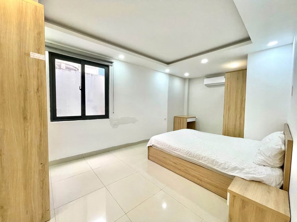 Căn hộ 1 phòng ngủ Nguyễn Tri Phương - Phước Long 45m² giá 7 triệu - Full nội thất mới đẹp