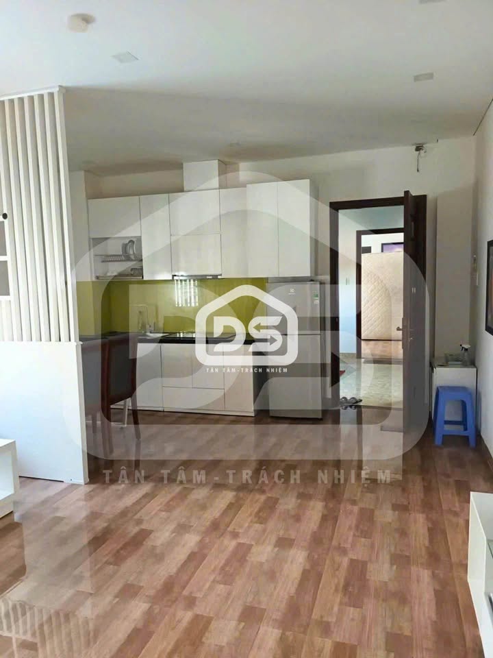Căn hộ cho thuê 1 phòng ngủ Hoàng Diệu Nha Trang 50m² giá 6 triệu - Full nội thất tiện nghi!